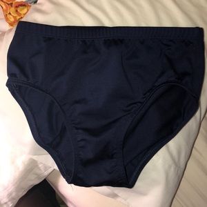 Varsity bloomer shorts